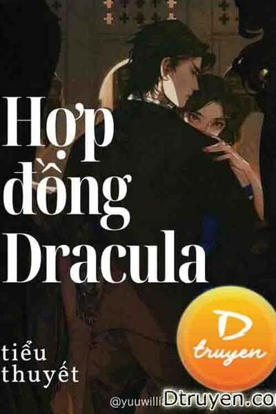 Hợp Đồng Dracula