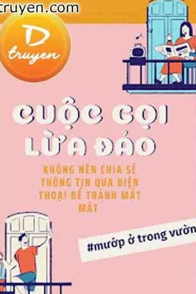 Cuộc Gọi Lừa Đảo