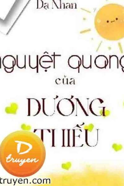 Nguyệt Quang Của Dương Thiếu