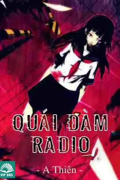 Quái Đàm Radio