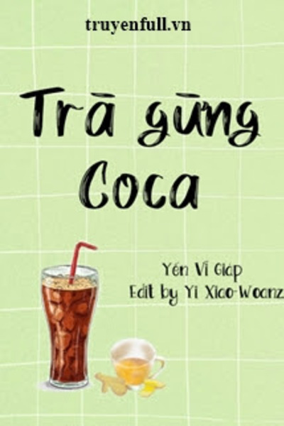 Trà Gừng Coca