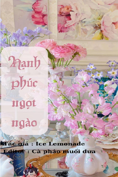 HẠNH PHÚC NGỌT NGÀO