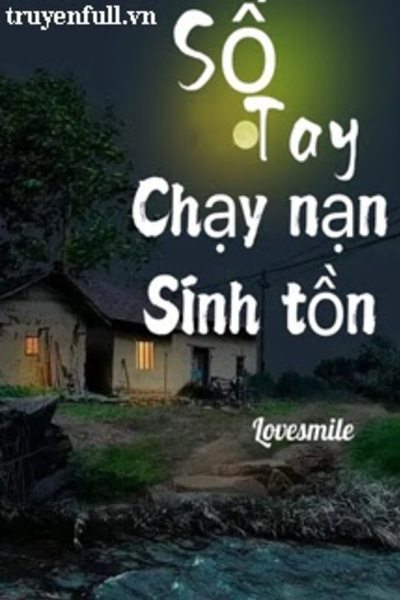 Sổ Tay Chạy Nạn Sinh Tồn