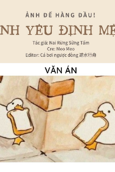 TÌNH YÊU ĐỊNH MỆNH