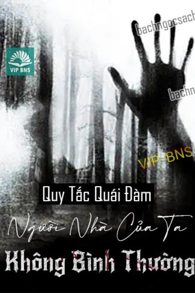 Quy Tắc Quái Đàm: Người Nhà Của Ta Không Bình Thường