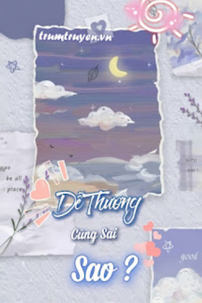 Dễ Thương Cũng Sai Sao