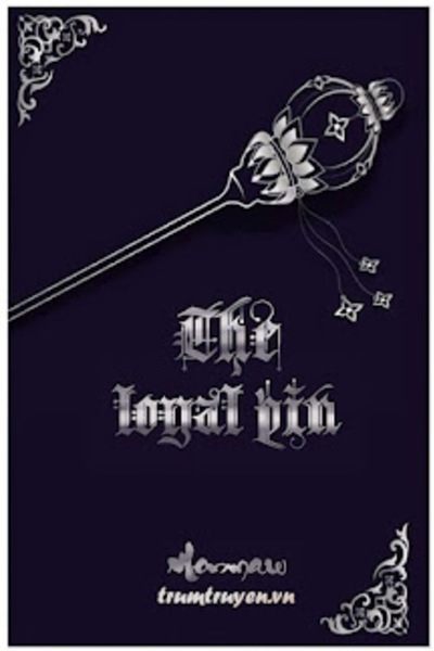 The Loyal Pin (Pinpak - Trâm Cài Tóc Hoàng Gia)