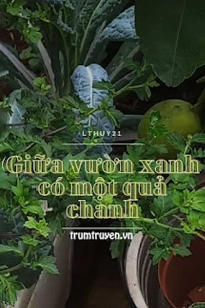 Giữa Vườn Xanh Có Một Quả Chanh