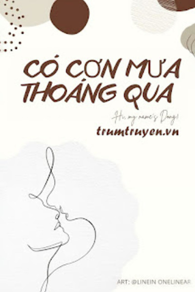 Có Cơn Mưa Thoáng Qua