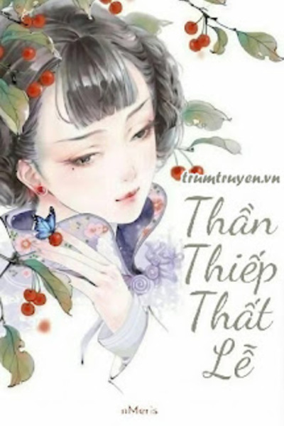 Thần Thiếp Thất Lễ