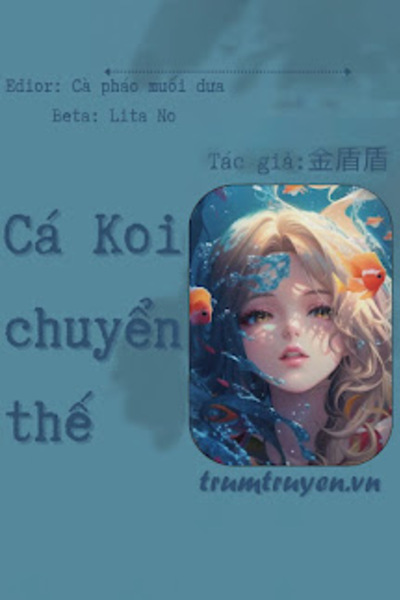 Cá Koi Chuyển Thế