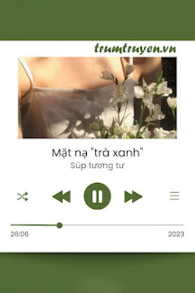 Mặt Nạ "Trà Xanh"