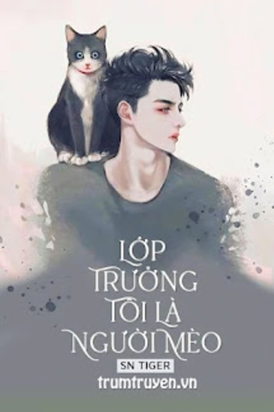 Lớp Trưởng Tôi Là Người Mèo