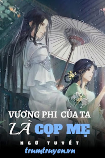 Vương Phi Của Ta Là Cọp Mẹ