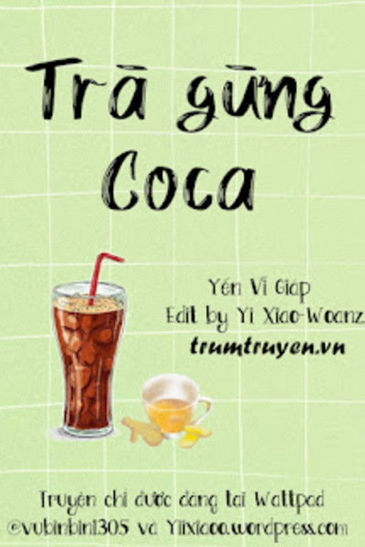 Trà Gừng Coca