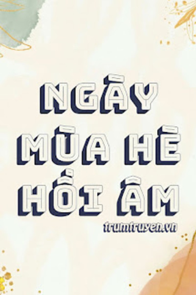 Ngày Mùa Hè Hồi Âm