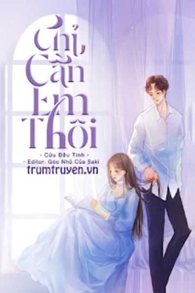 Chỉ Cần Em Thôi