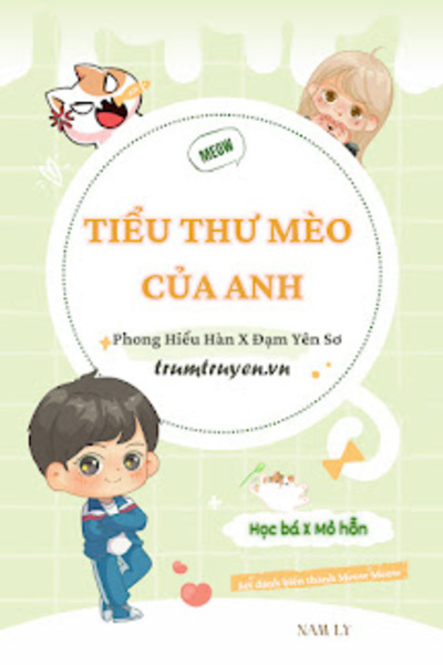 Tiểu Thư Mèo Của Anh