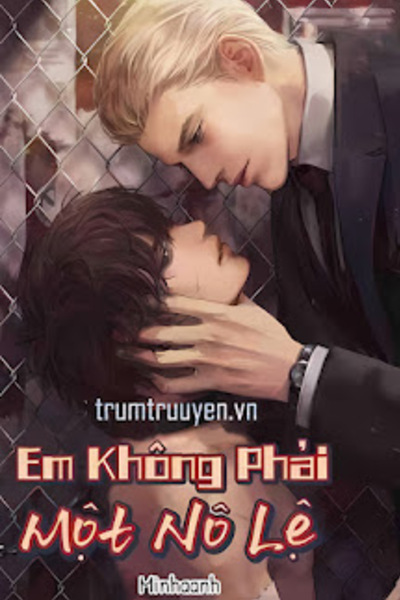 Em Không Phải Một Nô Lệ