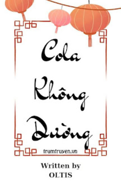 Cola Không Đường