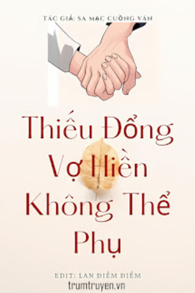 Thiếu Đổng Vợ Hiền Không Thể Phụ