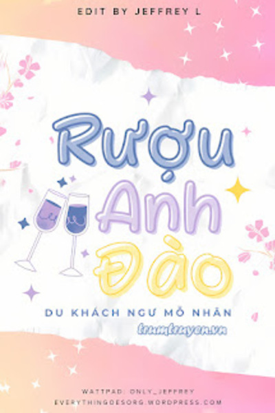 Rượu Anh Đào