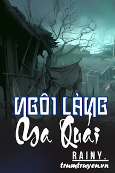 Ngôi Làng Ma Quái