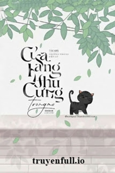 Cửa Hàng Thú Cưng Trong Mơ