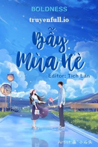 Bẫy Mùa Hè - Boldness